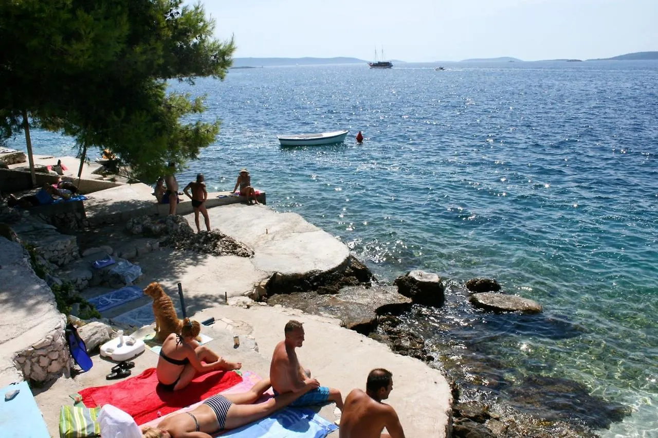 Apartments By The Sea Okrug Donji, Ciovo - 6859 Trogir