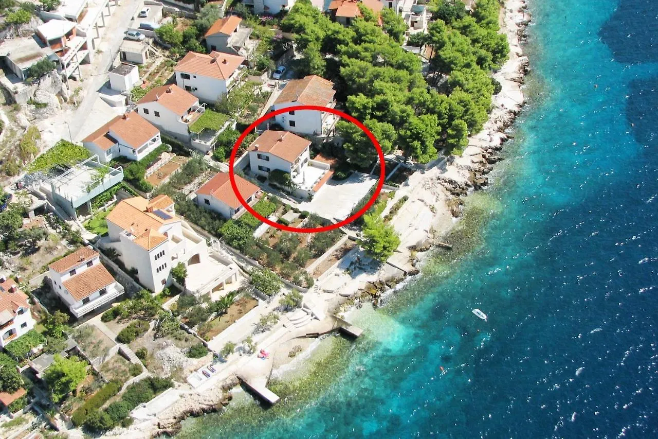 Apartments By The Sea Okrug Donji, Ciovo - 6859 Trogir
