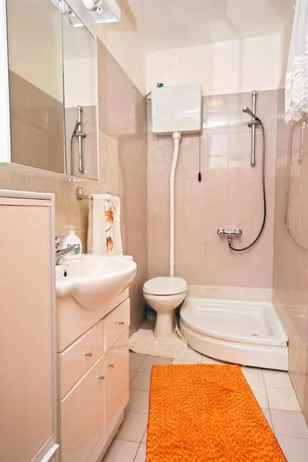 Apartments By The Sea Okrug Donji, Ciovo - 6859 Trogir