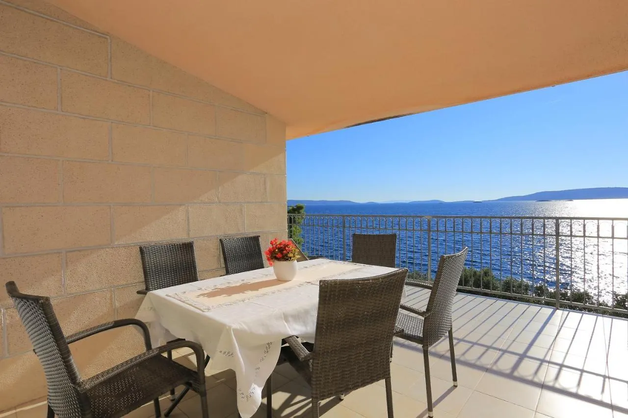 Apartments By The Sea Okrug Donji, Ciovo - 6859 Trogir