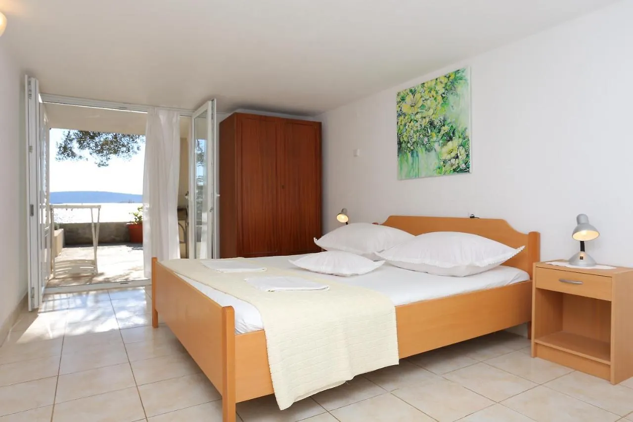 Apartments By The Sea Okrug Donji, Ciovo - 6859 Trogir