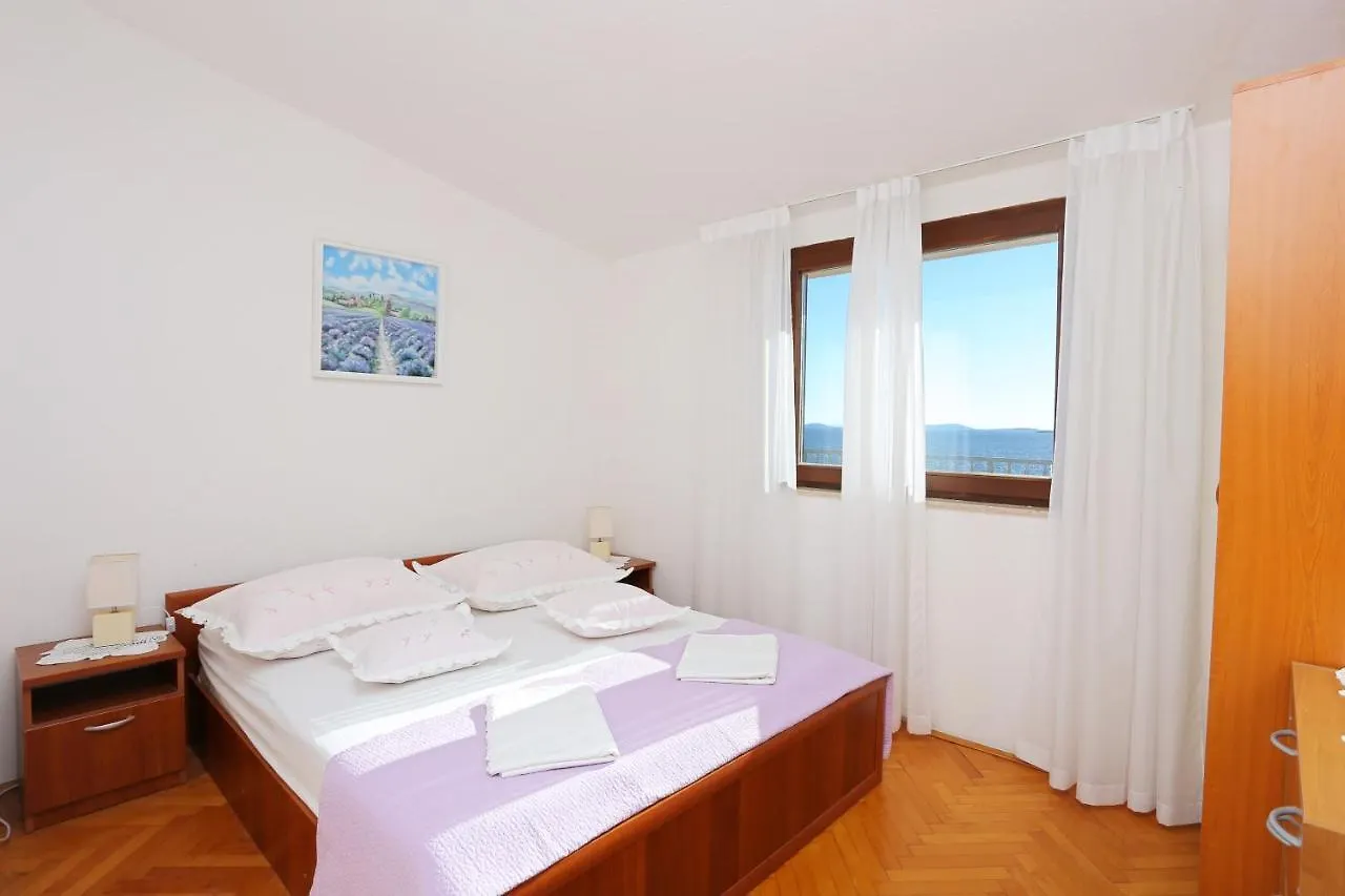 Apartments By The Sea Okrug Donji, Ciovo - 6859 Trogir 0*,